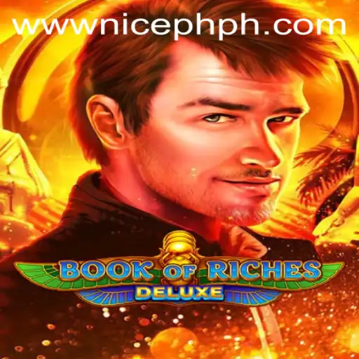 Discover the Enchantment of Book of Riches Deluxe and Explore NICEPH.COM