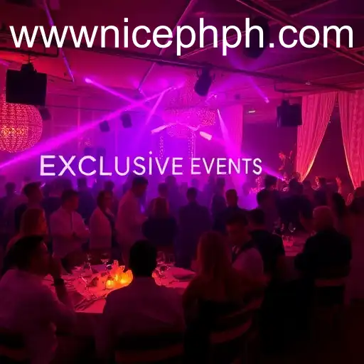 Exclusive Events: A Glimpse Into the World of Privileged Gatherings