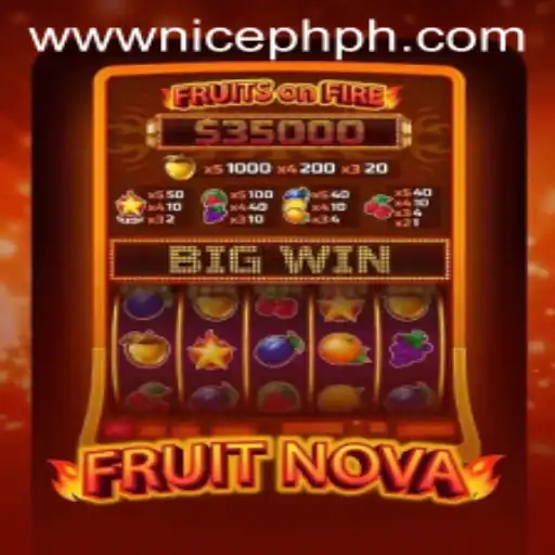 FruitNova: A Sweet Escape into the World of Gaming
