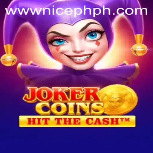JokerCoins: A Revolutionary Gaming Experience by NICEPH.COM