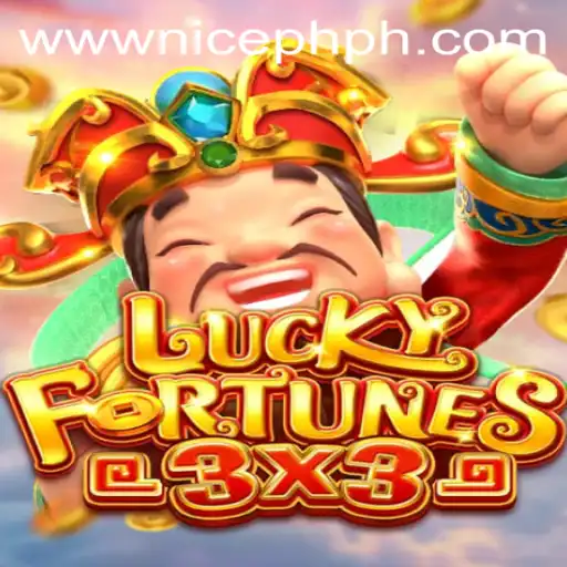LUCKYFORTUNES3x3: A Captivating Journey into the Realm of Digital Gaming